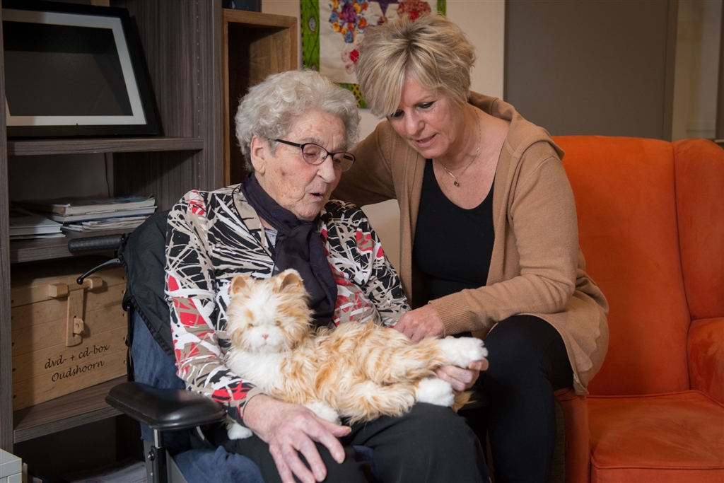 Verpleeghuis Oudshoorn in Alphen aan den Rijn