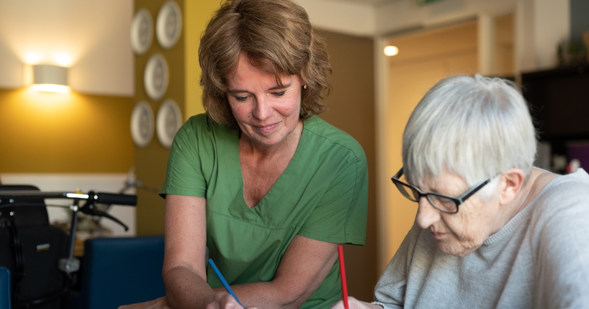 Helpende Verpleeghuislocatie Oudshoorn Vacatures Werken bij Alrijne