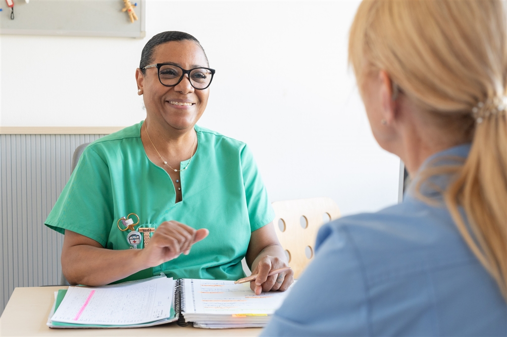 Shurnalda, Eerste Contact Verzorgende (ECV)