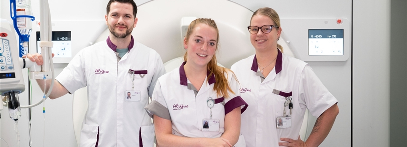 paramedisch en medisch ondersteunende opleidingen