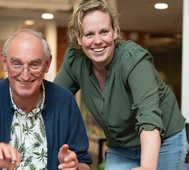 Woonzorgondersteuner