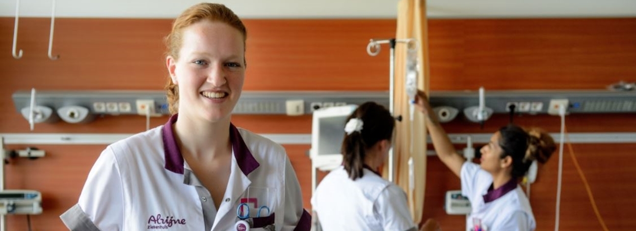 Alrijne als Opleidingsziekenhuis