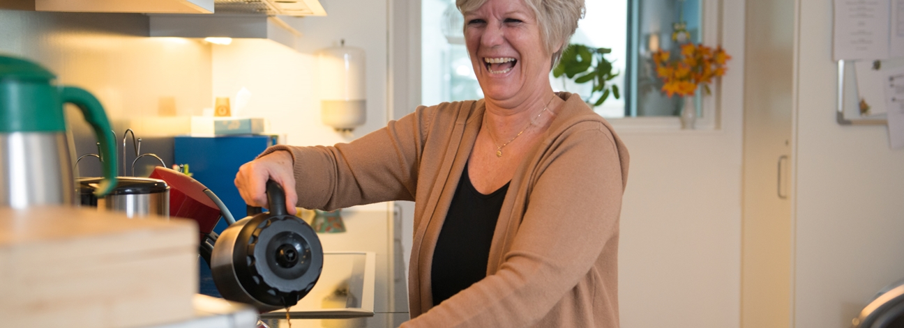 Dan hoor jij hier thuis