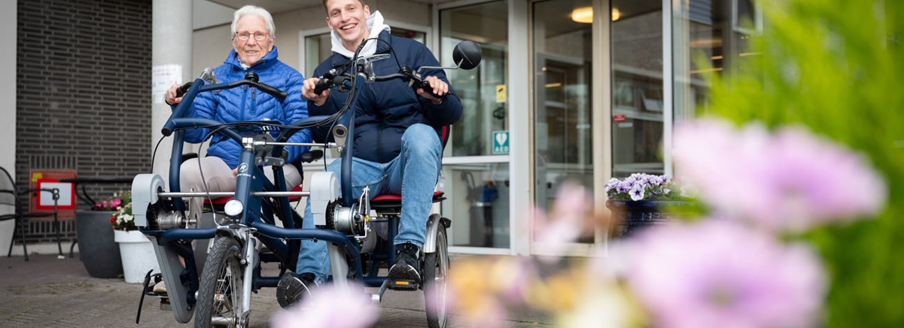 Opleiding Basisverzorgende