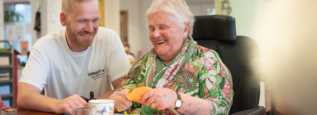 Opleiding Helpende Plus