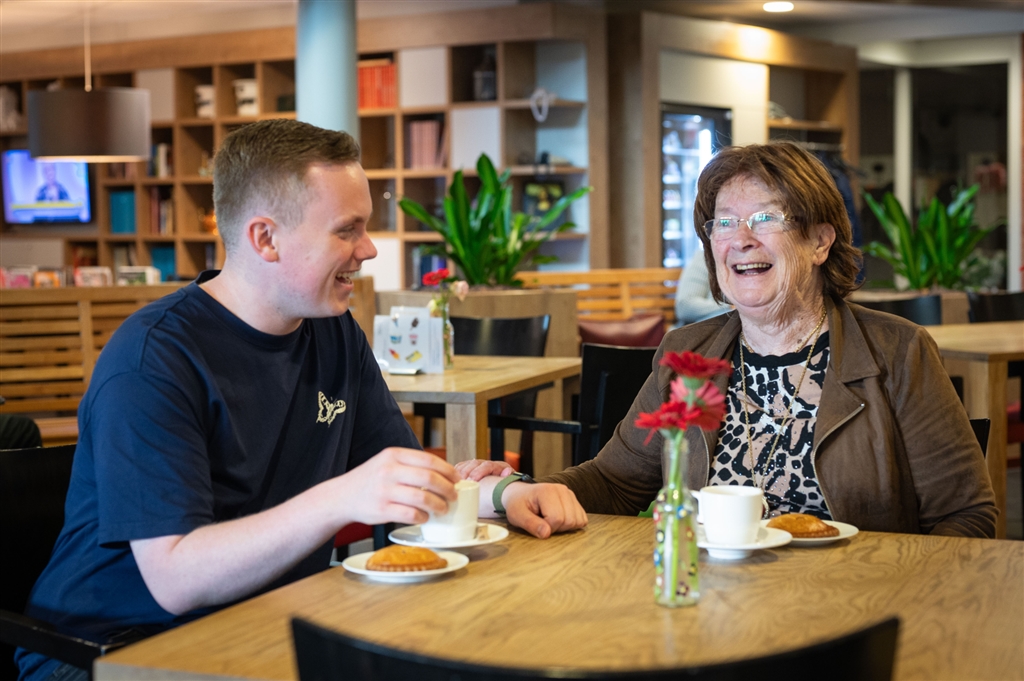 Waarom Verzorgende IG?