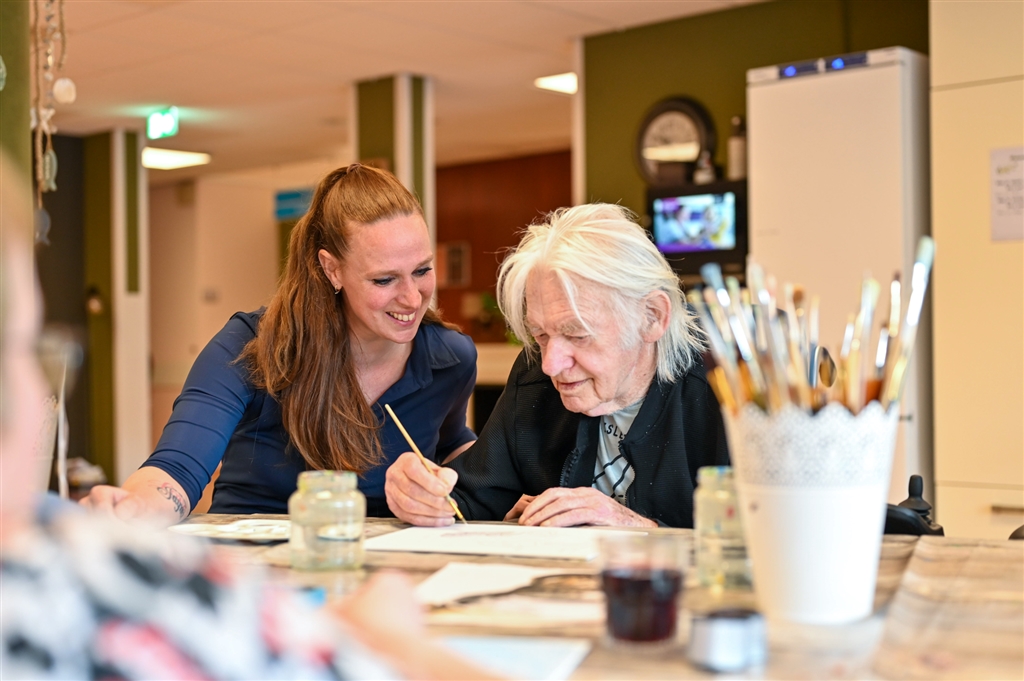 Waarom verpleegkundige?