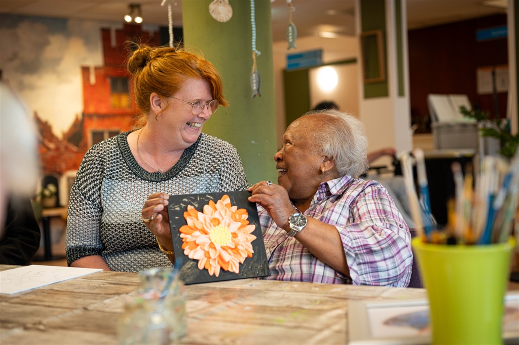 Waarom woonzorgondersteuner?