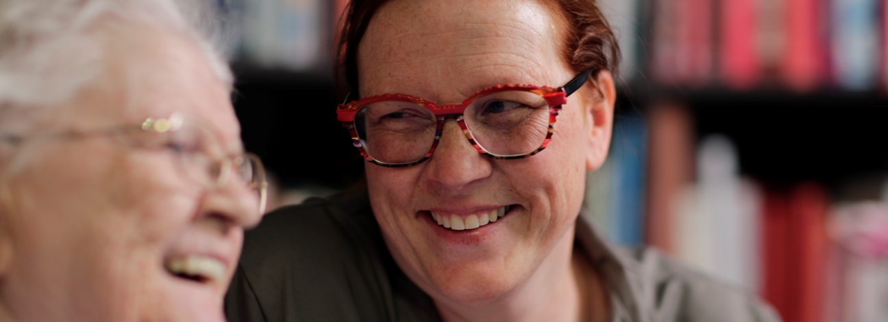 Eerste Contact Verzorgende (ECV/VIG) Sonja