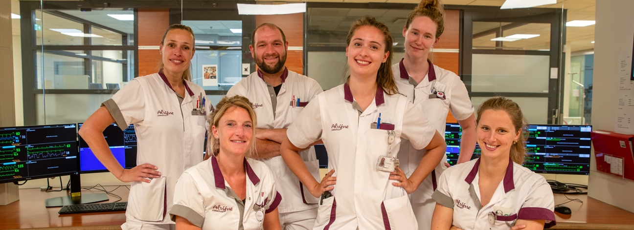 Over Alrijne Zorggroep