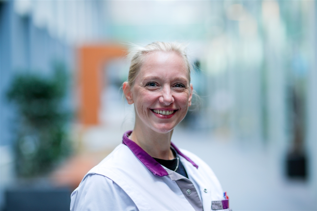 Jennie Paul, SEH-verpleegkundige