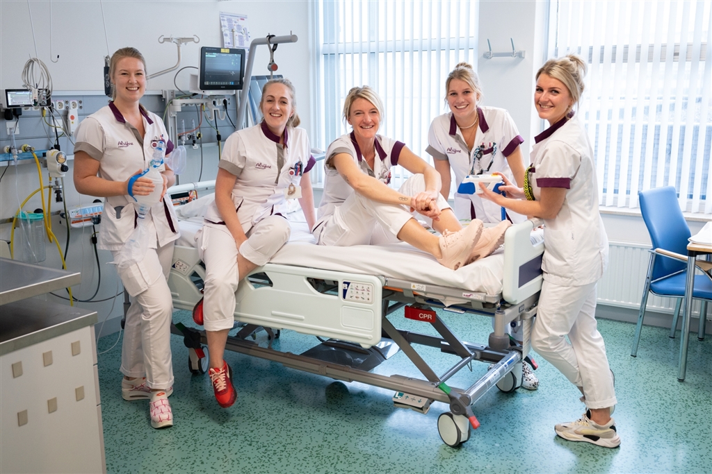 Wat leer je op een LWU?