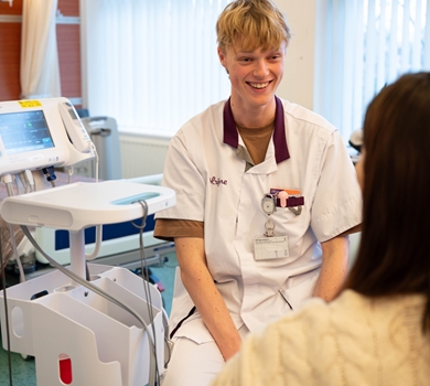 Stage of leerwerkplek