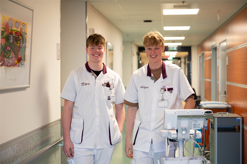 Stage op een LeerWerkUnit