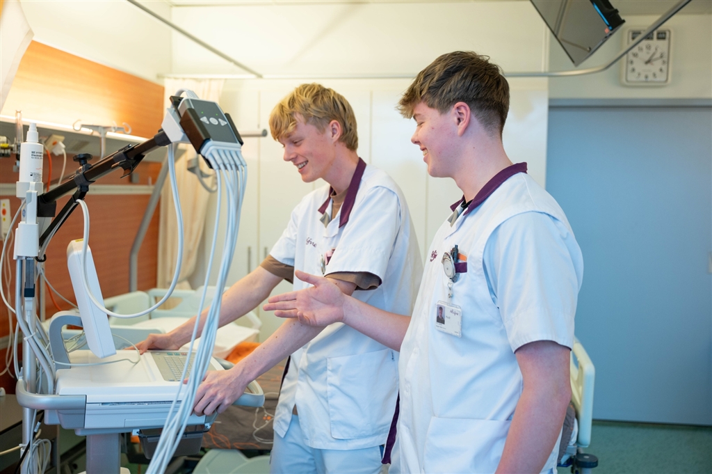 Leerwerkunit Cardiologie