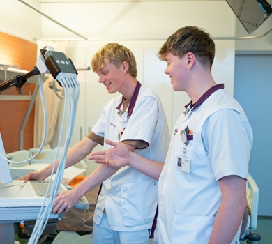 Leerwerkunit Cardiologie