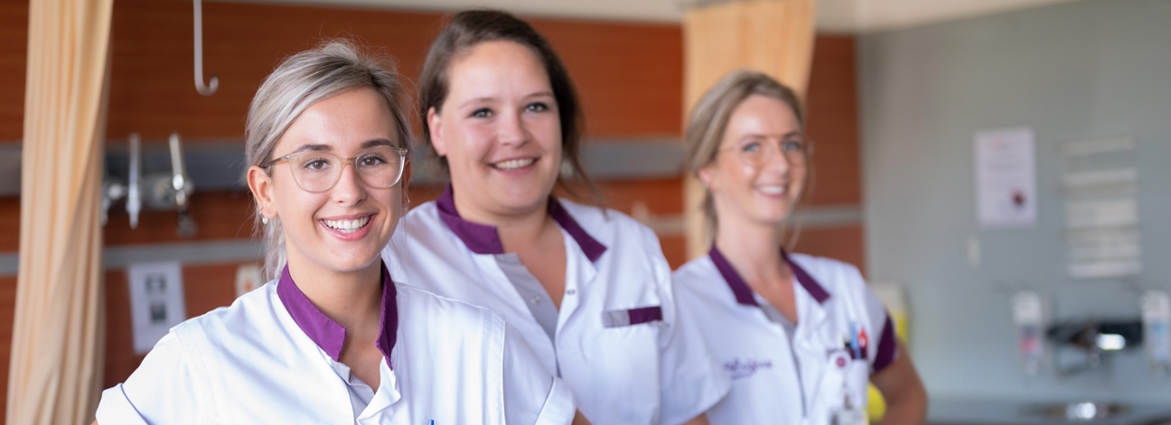 Verpleegkundige opleidingen