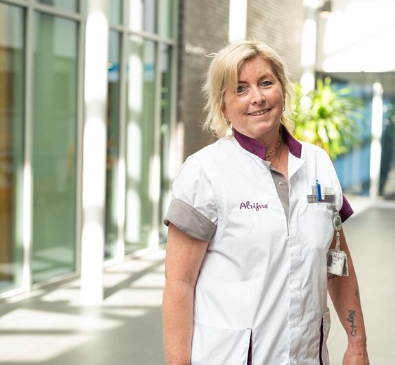 Flexbureau voor verpleegkundigen