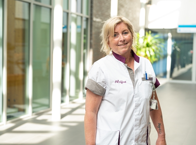 Flexbureau voor verpleegkundigen