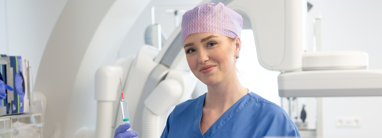 Anesthesiemedewerker