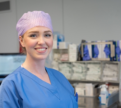 OK, Recovery en Anesthesie