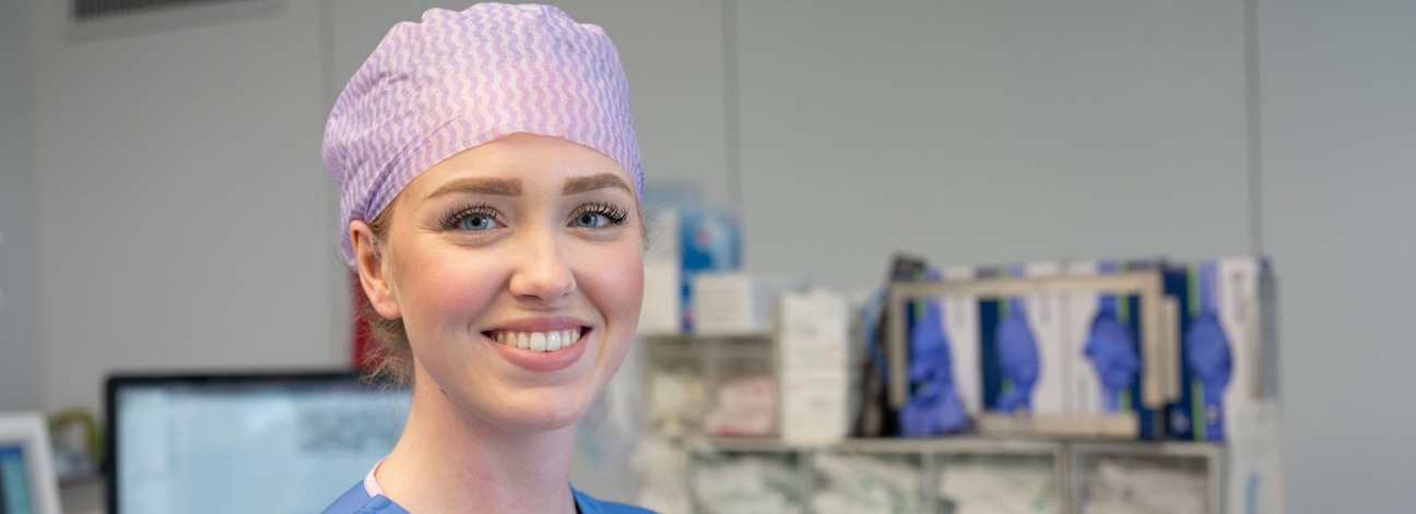Anesthesiemedewerker in opleiding
