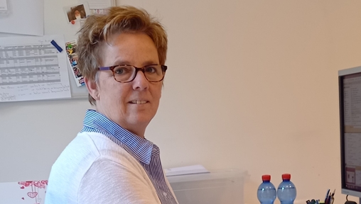 Annet Perdijk, Coördinator vrijwilligers verpleeghuizen