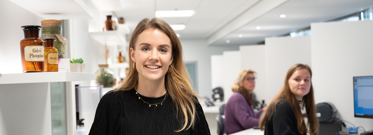 Poliklinisch apothekersassistent voor de avonden/weekenden/feestdagen 