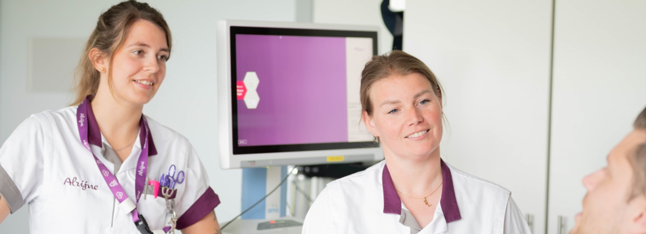 Leerwerkunit Longziekten, Urologie en Gynaecologie