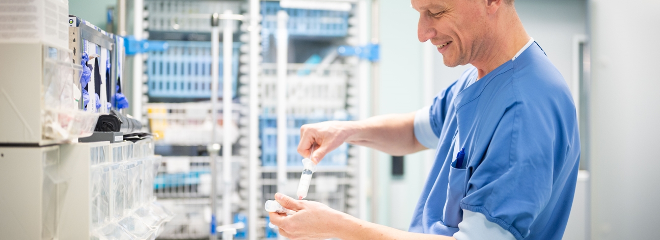 Anesthesioloog Pijnspecialist