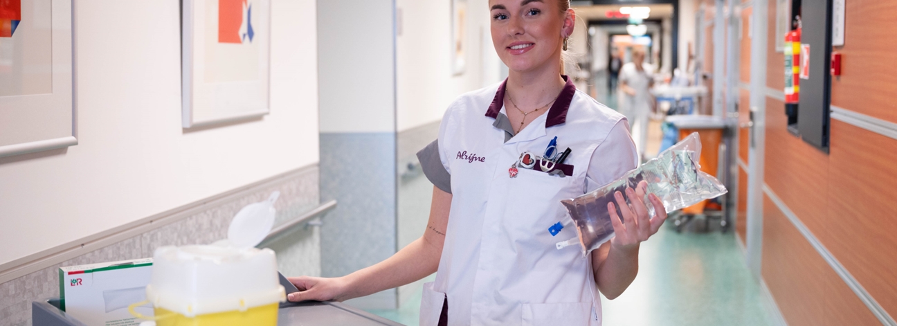 Leerwerkunit interne geneeskunde en maag/darm/leverziekten (MDL)