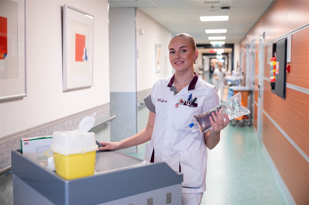 Leerwerkunit interne geneeskunde en maag/darm/leverziekten (MDL)