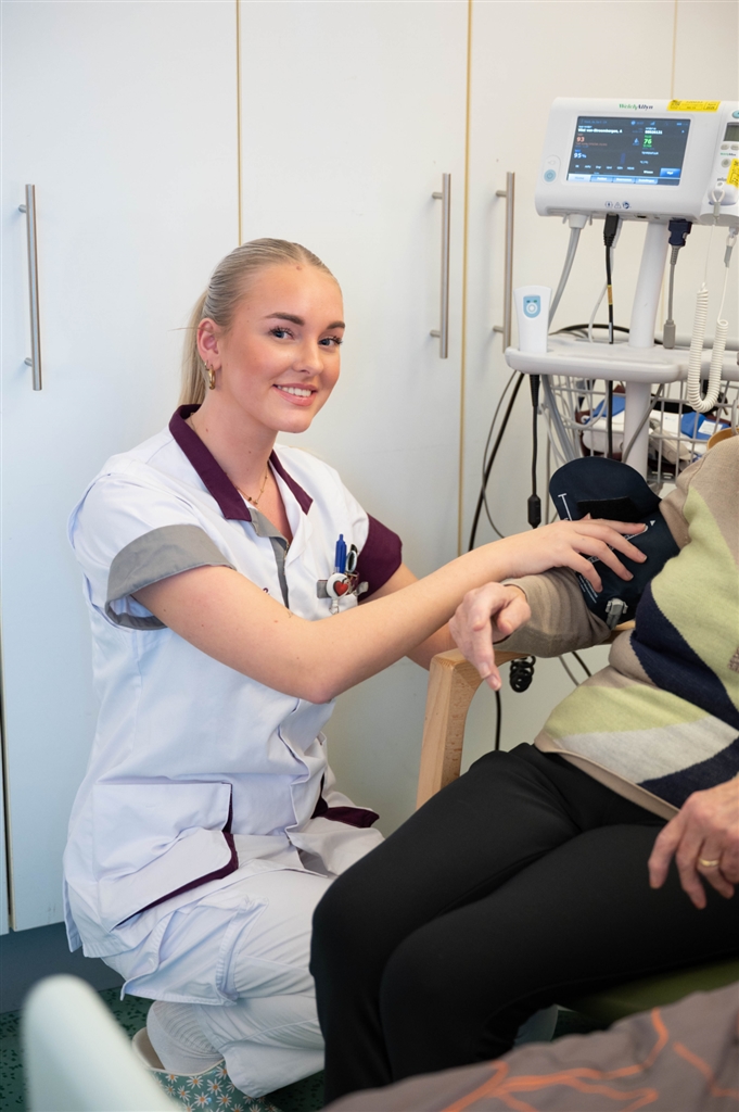 Wat is kenmerkend voor de verpleegkundige zorg?