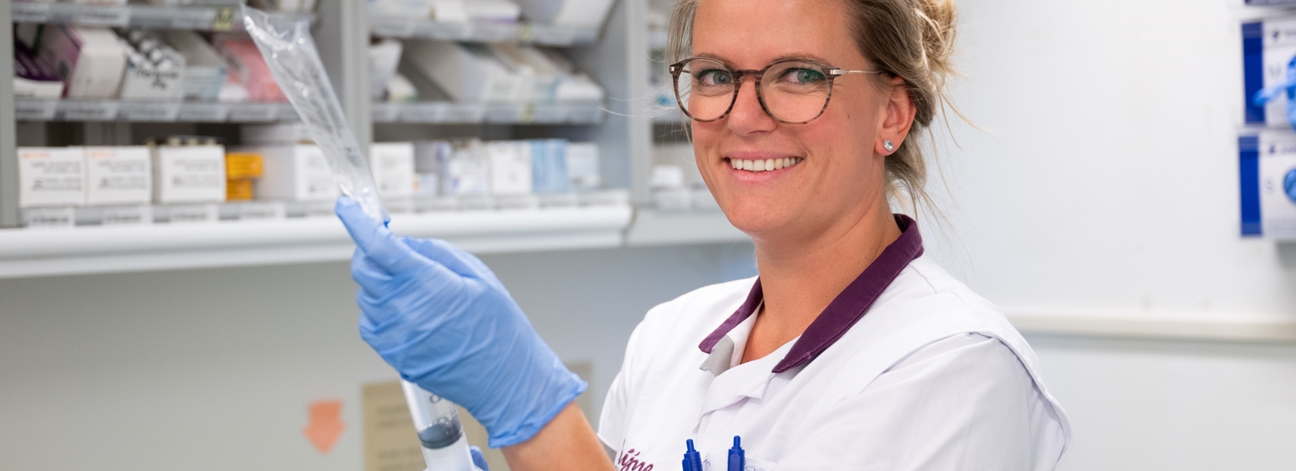 Verpleegassistent verpleegafdeling MDL / Interne Geneeskunde 