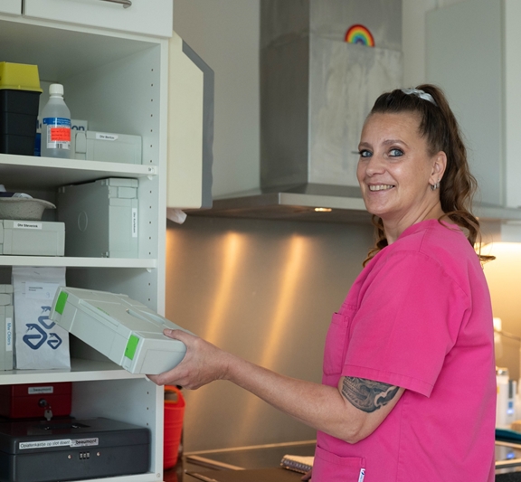 Vragen of solliciteren?