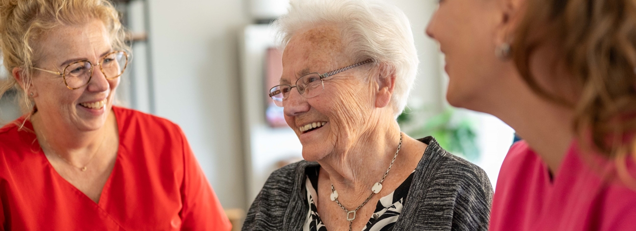 Verpleeghuizen campagne