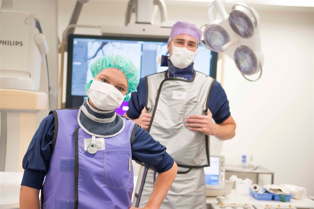 Medische vervolgopleidingen binnen Alrijne Ziekenhuis