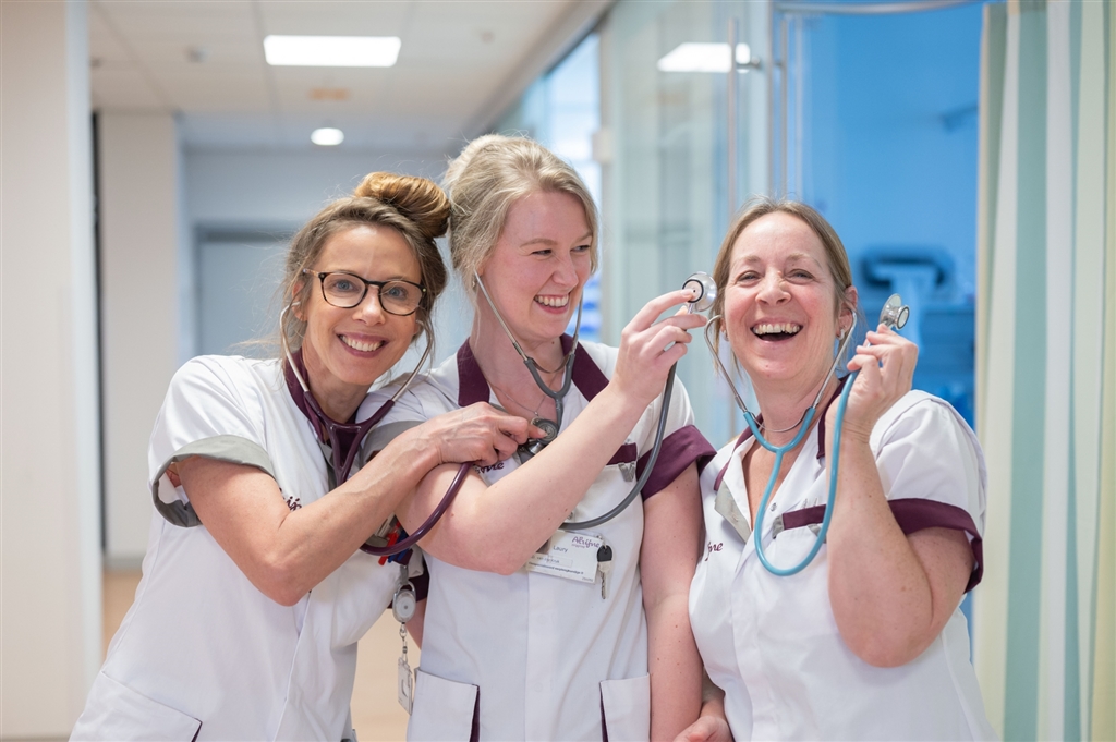 Volg onze afdeling op Instagram!