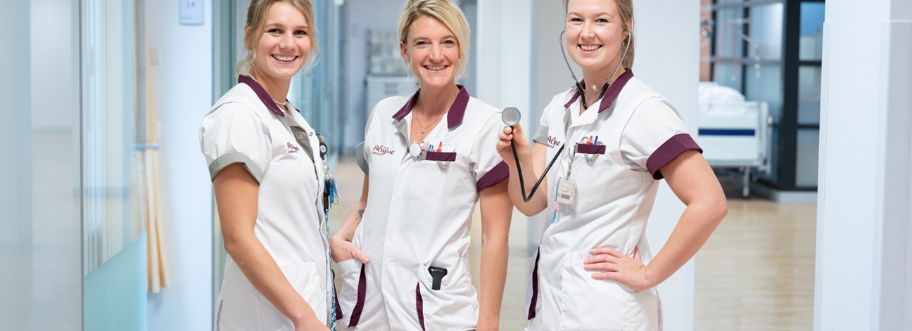 Verpleegkundige Verpleegafdeling MDL / Interne Geneeskunde