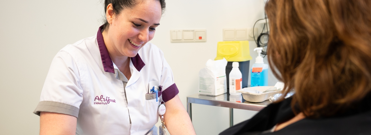 Doktersassistent polikliniek Cardiologie