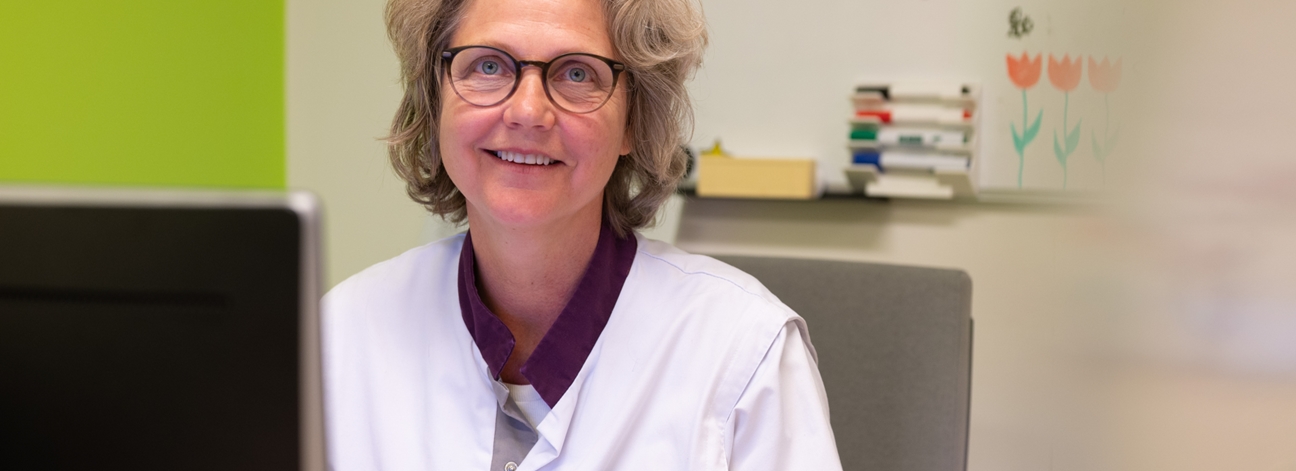 Doktersassistente polikliniek Ouderengeneeskunde