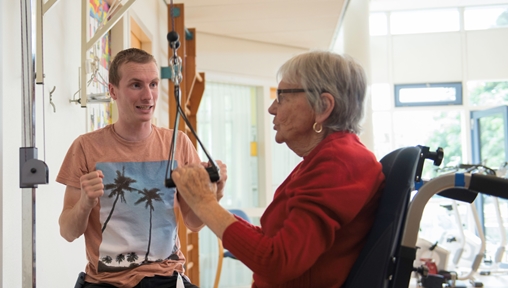 Rick Koeckhoven, Bewegingsagoog