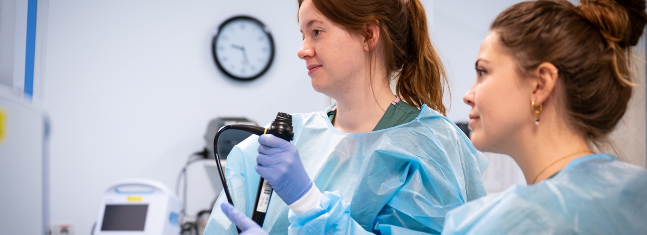 Endoscopieverpleegkundige