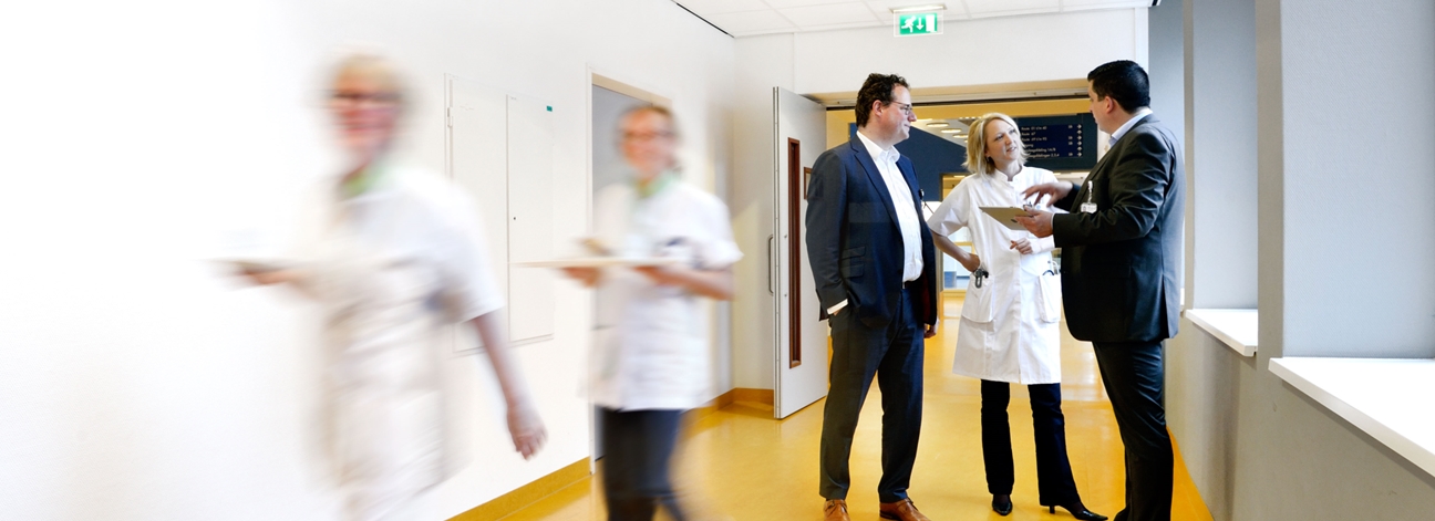 Adviseur Bedrijfsvoering Servicecentrum Hoteldiensten