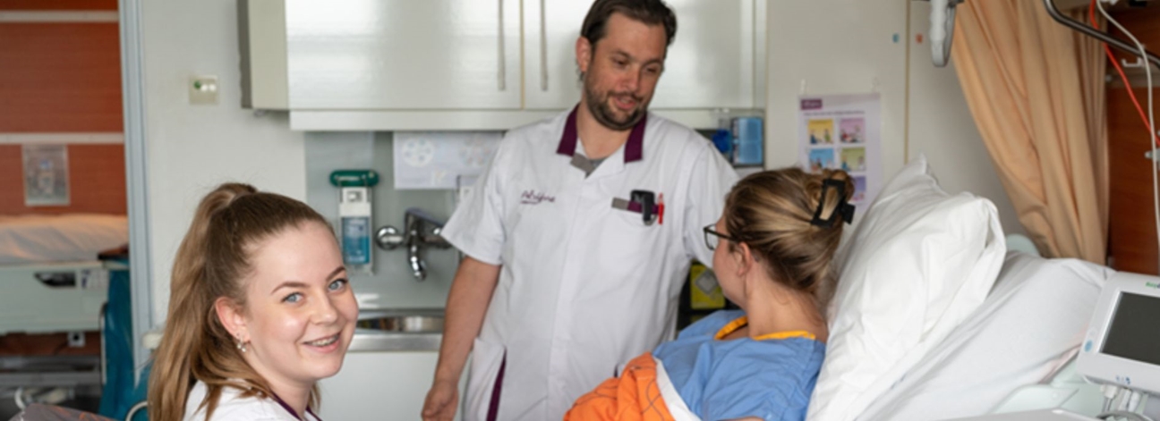 Verpleegkundige Verpleegafdeling MDL / Interne Geneeskunde