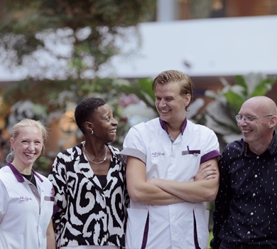 Werken op de spoedeisende hulp bij Alrijne