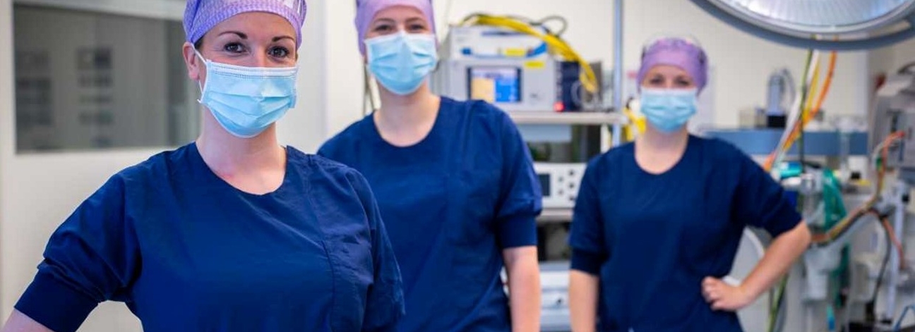 Opleiding tot operatieassistent