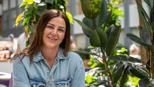 Tamara Zoutewelle, Projectleider ICT