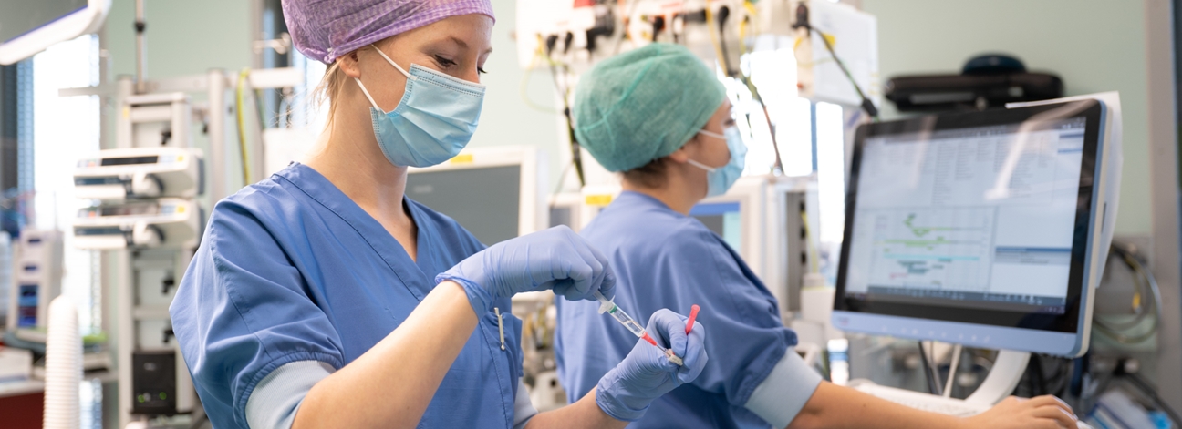 Opleiding anesthesiemedewerker