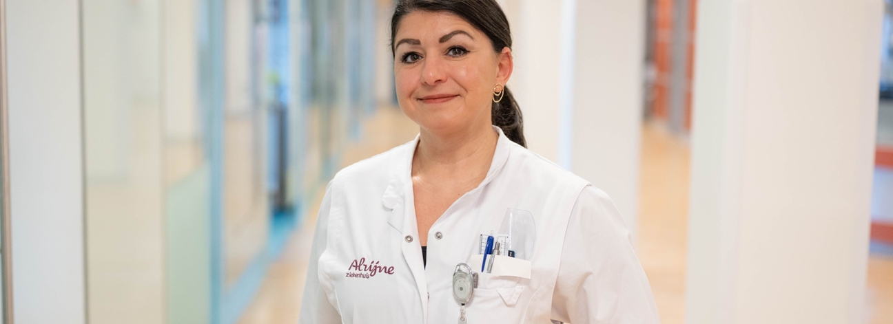 Verpleegkundig Specialist of Physician Assistent Hartfalen